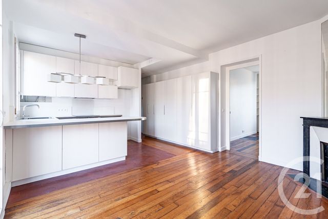 Appartement F2 à vendre - 2 pièces - 38.5 m2 - PARIS - 75015 - ILE-DE-FRANCE - Century 21 Patrimoine 17