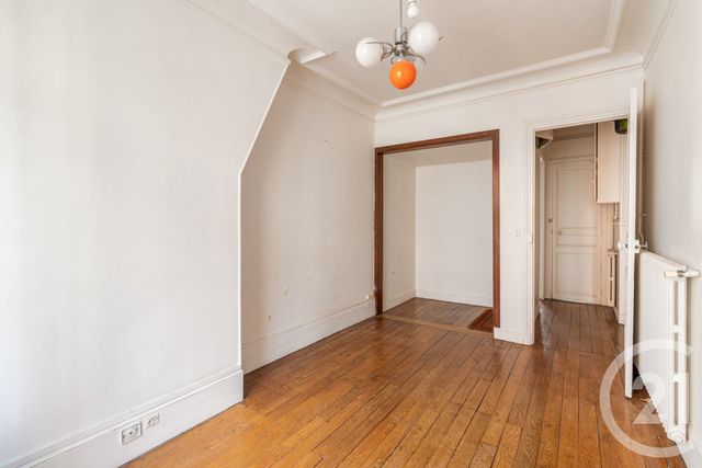 Appartement F2 à vendre - 2 pièces - 32.0 m2 - PARIS - 75017 - ILE-DE-FRANCE - Century 21 Patrimoine 17