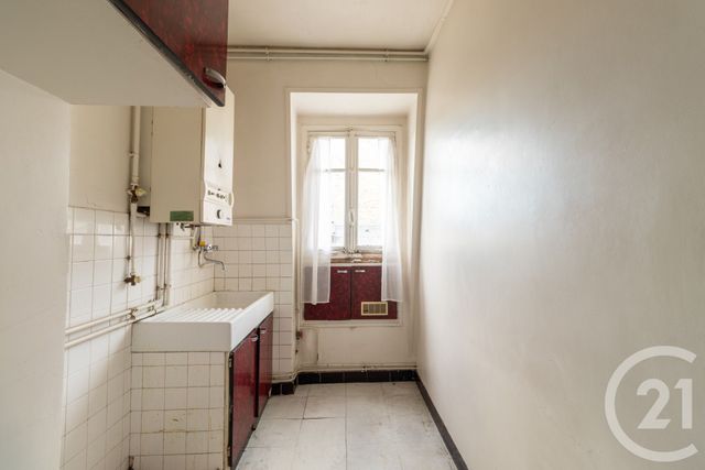 Appartement F2 à vendre - 2 pièces - 32.0 m2 - PARIS - 75017 - ILE-DE-FRANCE - Century 21 Patrimoine 17