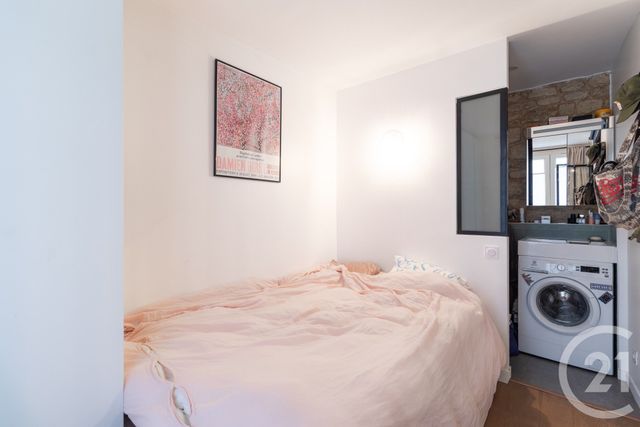 Appartement F2 à vendre - 2 pièces - 23.95 m2 - PARIS - 75018 - ILE-DE-FRANCE - Century 21 Patrimoine 17