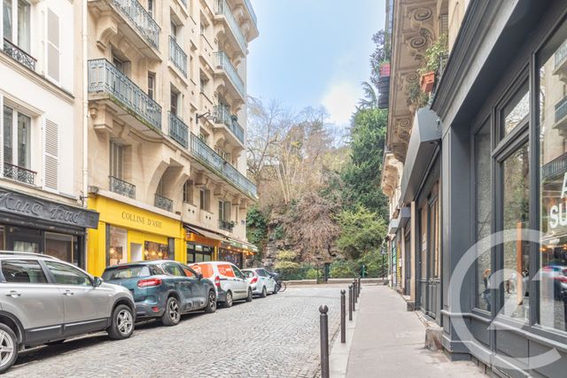 Appartement F2 à vendre - 2 pièces - 23.95 m2 - PARIS - 75018 - ILE-DE-FRANCE - Century 21 Patrimoine 17