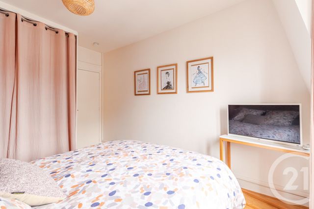 Appartement F2 à vendre - 2 pièces - 35.5 m2 - PARIS - 75017 - ILE-DE-FRANCE - Century 21 Patrimoine 17