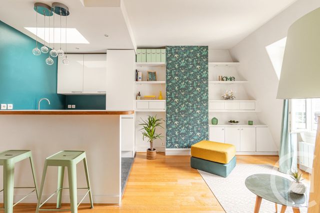 appartement - PARIS - 75017