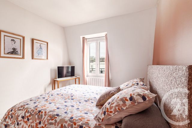 Appartement F2 à vendre - 2 pièces - 35.5 m2 - PARIS - 75017 - ILE-DE-FRANCE - Century 21 Patrimoine 17