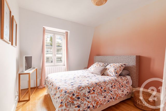 Appartement F2 à vendre - 2 pièces - 35.5 m2 - PARIS - 75017 - ILE-DE-FRANCE - Century 21 Patrimoine 17