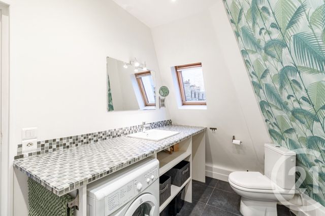 Appartement F2 à vendre - 2 pièces - 35.5 m2 - PARIS - 75017 - ILE-DE-FRANCE - Century 21 Patrimoine 17