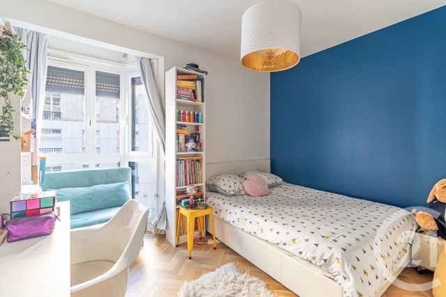 Appartement à vendre - 4 pièces - 85.8 m2 - PARIS - 75017 - ILE-DE-FRANCE - Century 21 Patrimoine 17