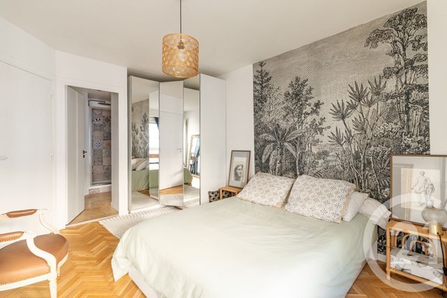 Appartement à vendre - 4 pièces - 85.8 m2 - PARIS - 75017 - ILE-DE-FRANCE - Century 21 Patrimoine 17