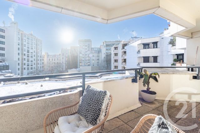 Appartement à vendre - 4 pièces - 85.8 m2 - PARIS - 75017 - ILE-DE-FRANCE - Century 21 Patrimoine 17