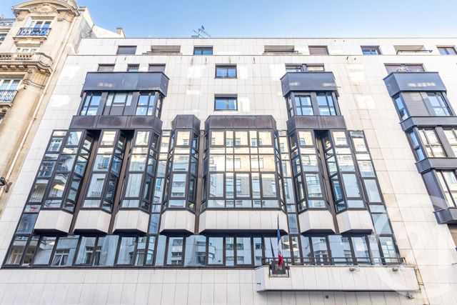 Appartement à vendre - 4 pièces - 85.8 m2 - PARIS - 75017 - ILE-DE-FRANCE - Century 21 Patrimoine 17