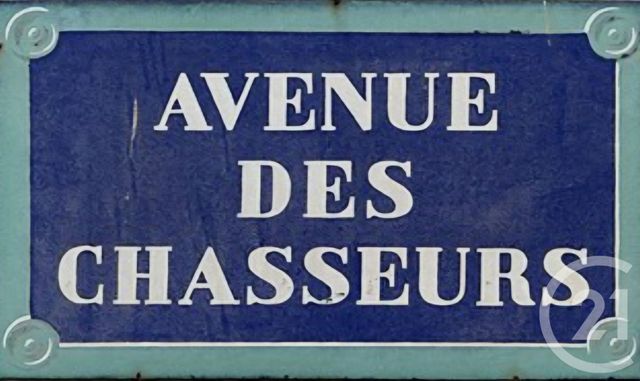 appartement - PARIS - 75017