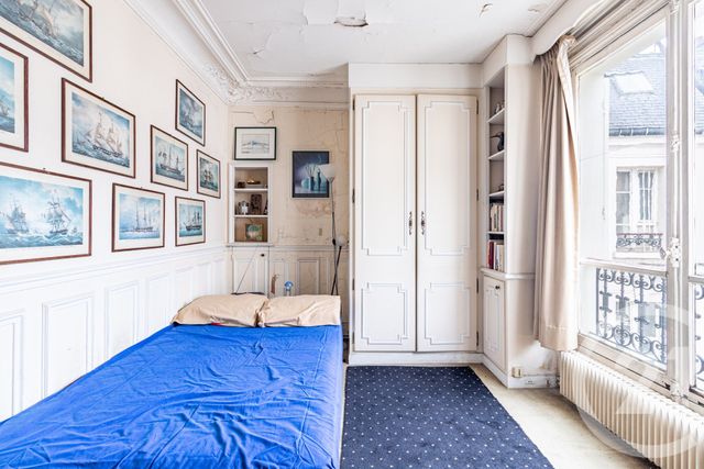 Appartement F3 à vendre - 3 pièces - 48.6 m2 - PARIS - 75017 - ILE-DE-FRANCE - Century 21 Patrimoine 17