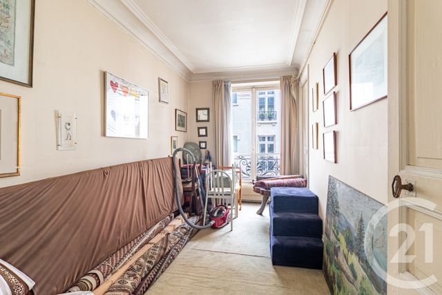 Appartement F3 à vendre - 3 pièces - 48.6 m2 - PARIS - 75017 - ILE-DE-FRANCE - Century 21 Patrimoine 17
