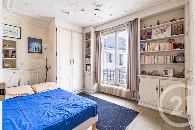 Appartement F3 à vendre - 3 pièces - 48.6 m2 - PARIS - 75017 - ILE-DE-FRANCE - Century 21 Patrimoine 17