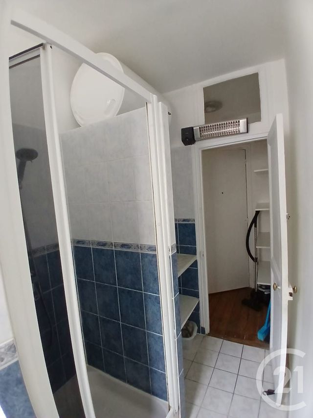 Appartement F1 à vendre - 1 pièce - 26.25 m2 - PARIS - 75017 - ILE-DE-FRANCE - Century 21 Patrimoine 17