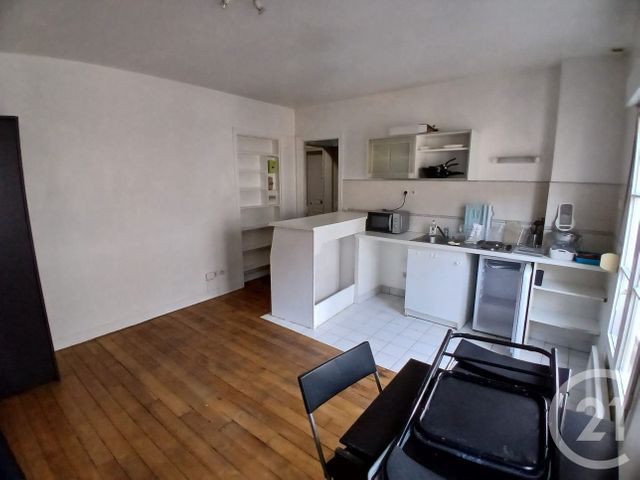 Appartement F1 à vendre - 1 pièce - 26.25 m2 - PARIS - 75017 - ILE-DE-FRANCE - Century 21 Patrimoine 17