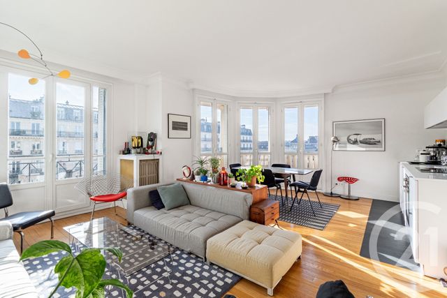 appartement - PARIS - 75017