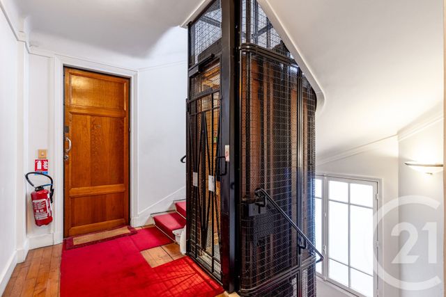 Appartement à vendre - 3 pièces - 65.12 m2 - PARIS - 75017 - ILE-DE-FRANCE - Century 21 Patrimoine 17