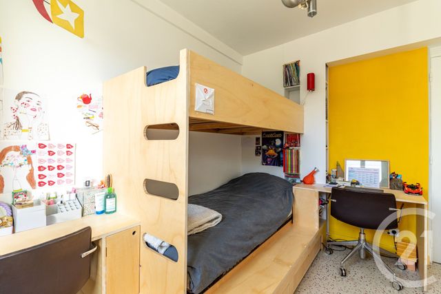 Appartement à vendre - 3 pièces - 65.12 m2 - PARIS - 75017 - ILE-DE-FRANCE - Century 21 Patrimoine 17