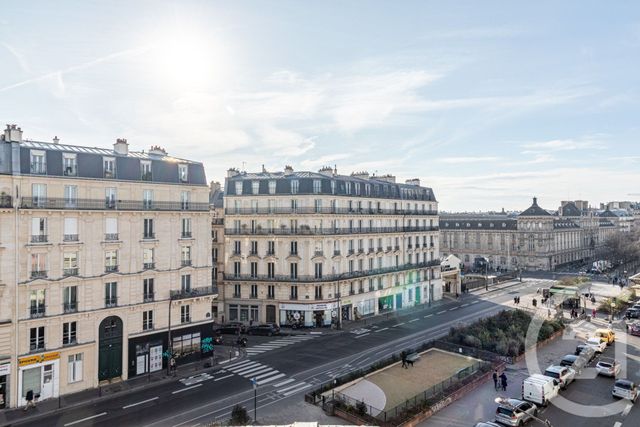 Appartement à vendre - 3 pièces - 65.12 m2 - PARIS - 75017 - ILE-DE-FRANCE - Century 21 Patrimoine 17