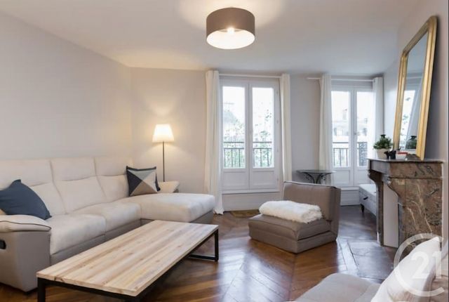 Appartement F2 à vendre - 2 pièces - 53.5 m2 - PARIS - 75017 - ILE-DE-FRANCE - Century 21 Patrimoine 17