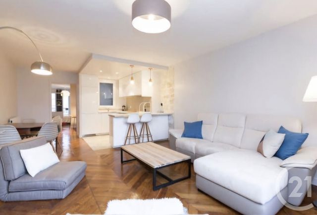 Appartement F2 à vendre - 2 pièces - 53.5 m2 - PARIS - 75017 - ILE-DE-FRANCE - Century 21 Patrimoine 17