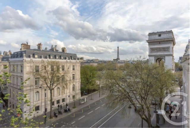 appartement - PARIS - 75017