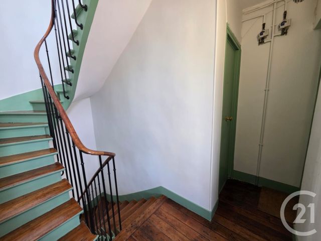 Appartement F1 à vendre - 1 pièce - 13.6 m2 - PARIS - 75017 - ILE-DE-FRANCE - Century 21 Patrimoine 17