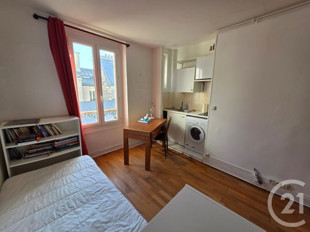 Appartement F1 à vendre - 1 pièce - 13.6 m2 - PARIS - 75017 - ILE-DE-FRANCE - Century 21 Patrimoine 17