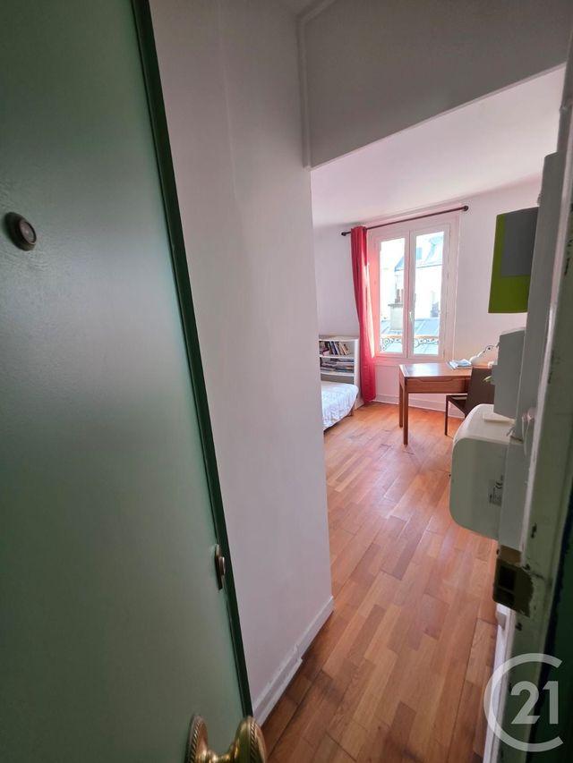 Appartement F1 à vendre - 1 pièce - 13.6 m2 - PARIS - 75017 - ILE-DE-FRANCE - Century 21 Patrimoine 17
