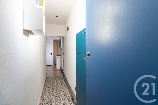 Appartement F1 à vendre - 1 pièce - 12.44 m2 - PARIS - 75010 - ILE-DE-FRANCE - Century 21 Patrimoine 17