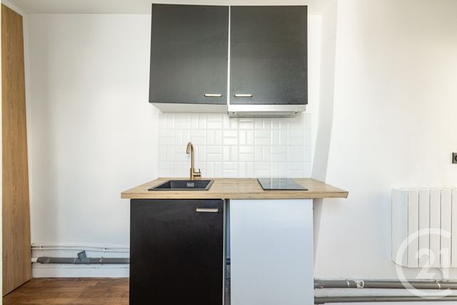 Appartement F1 à vendre - 1 pièce - 12.44 m2 - PARIS - 75010 - ILE-DE-FRANCE - Century 21 Patrimoine 17