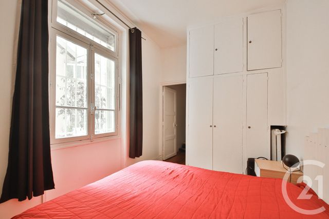 Appartement F2 à vendre - 2 pièces - 46.38 m2 - PARIS - 75017 - ILE-DE-FRANCE - Century 21 Patrimoine 17