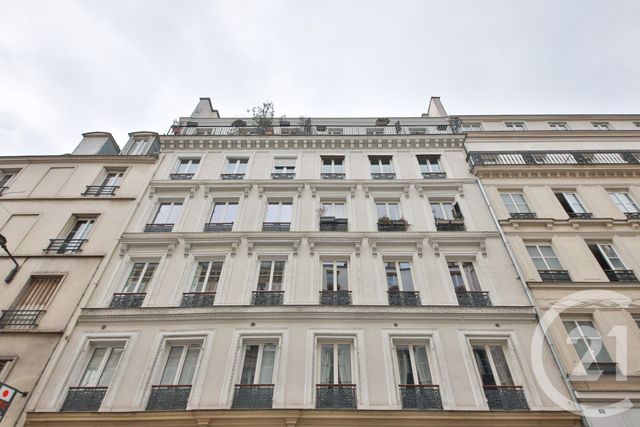 Appartement F2 à vendre - 2 pièces - 46.38 m2 - PARIS - 75017 - ILE-DE-FRANCE - Century 21 Patrimoine 17
