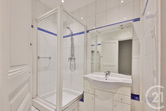 Appartement F2 à vendre - 2 pièces - 46.38 m2 - PARIS - 75017 - ILE-DE-FRANCE - Century 21 Patrimoine 17