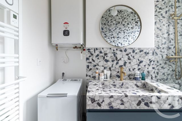 Appartement F2 à vendre - 2 pièces - 38.85 m2 - PARIS - 75017 - ILE-DE-FRANCE - Century 21 Patrimoine 17