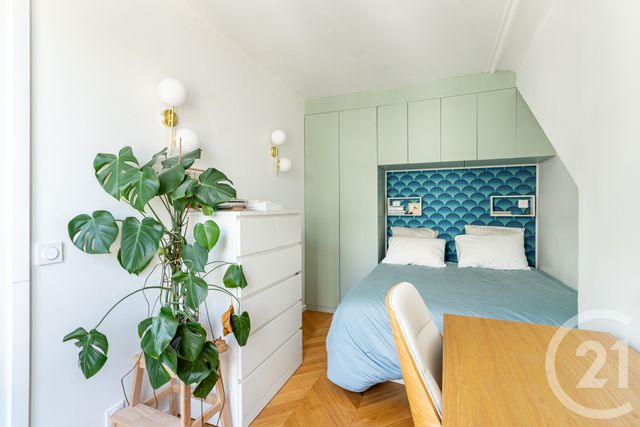 Appartement F2 à vendre - 2 pièces - 38.85 m2 - PARIS - 75017 - ILE-DE-FRANCE - Century 21 Patrimoine 17