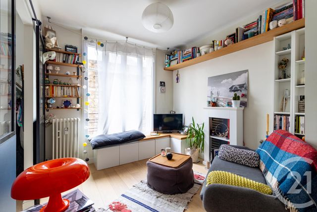 Appartement F1 Bis à vendre PARIS