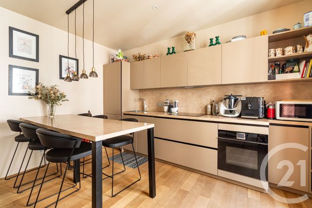 Appartement F2 à vendre - 2 pièces - 47.04 m2 - PARIS - 75017 - ILE-DE-FRANCE - Century 21 Patrimoine 17