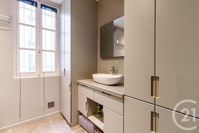 Appartement F2 à vendre - 2 pièces - 47.04 m2 - PARIS - 75017 - ILE-DE-FRANCE - Century 21 Patrimoine 17