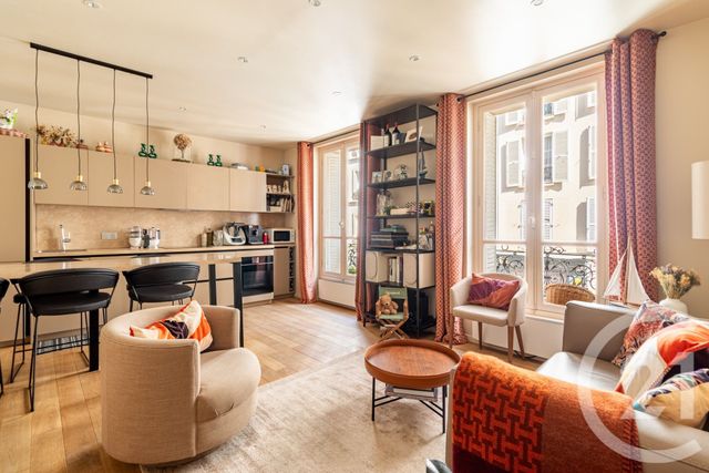 Appartement F2 à vendre PARIS