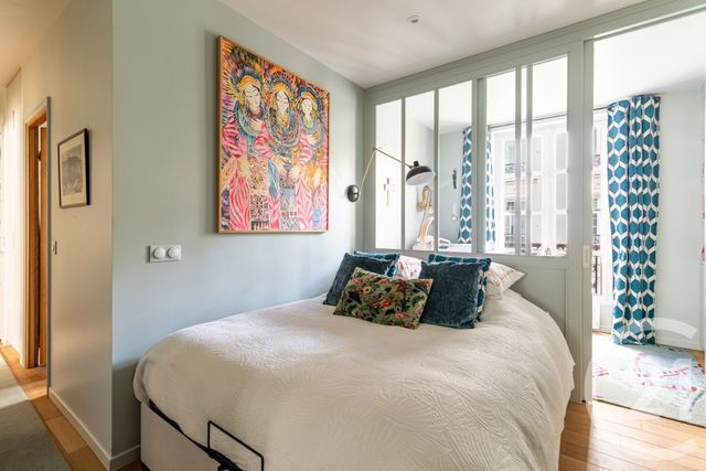 Appartement F2 à vendre - 2 pièces - 47.04 m2 - PARIS - 75017 - ILE-DE-FRANCE - Century 21 Patrimoine 17