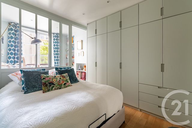 Appartement F2 à vendre - 2 pièces - 47.04 m2 - PARIS - 75017 - ILE-DE-FRANCE - Century 21 Patrimoine 17