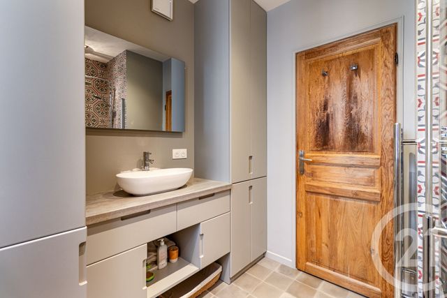 Appartement F2 à vendre - 2 pièces - 47.04 m2 - PARIS - 75017 - ILE-DE-FRANCE - Century 21 Patrimoine 17