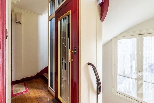 Appartement F2 à vendre - 2 pièces - 47.04 m2 - PARIS - 75017 - ILE-DE-FRANCE - Century 21 Patrimoine 17