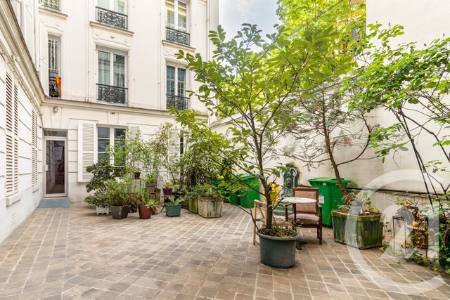 Appartement F2 à vendre - 2 pièces - 47.04 m2 - PARIS - 75017 - ILE-DE-FRANCE - Century 21 Patrimoine 17