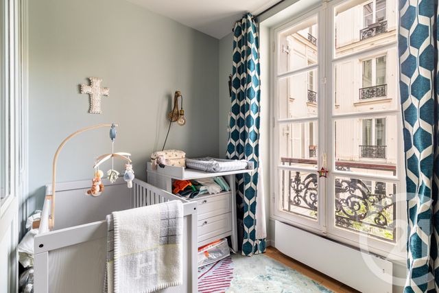 Appartement F2 à vendre - 2 pièces - 47.04 m2 - PARIS - 75017 - ILE-DE-FRANCE - Century 21 Patrimoine 17