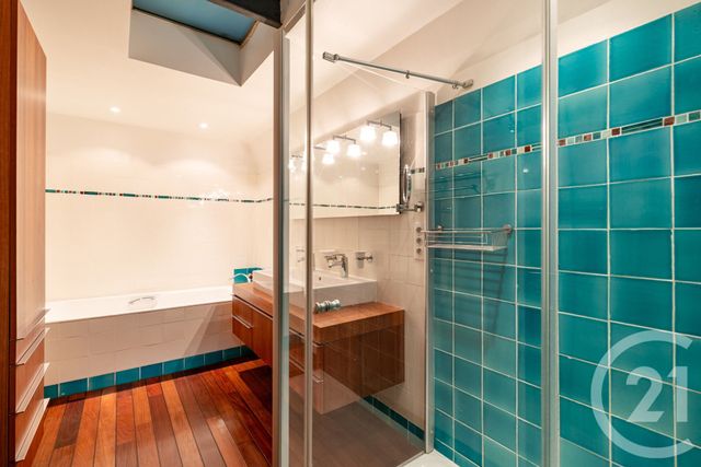 maison à vendre - 6 pièces - 178.49 m2 - PARIS - 75017 - ILE-DE-FRANCE - Century 21 Patrimoine 17