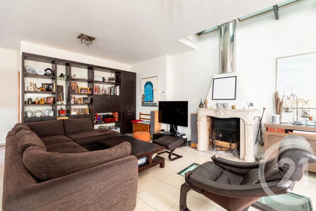 maison à vendre - 6 pièces - 178.49 m2 - PARIS - 75017 - ILE-DE-FRANCE - Century 21 Patrimoine 17