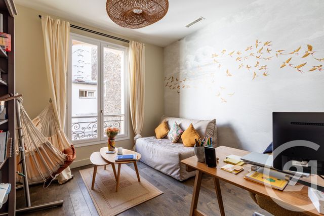 maison à vendre - 6 pièces - 178.49 m2 - PARIS - 75017 - ILE-DE-FRANCE - Century 21 Patrimoine 17